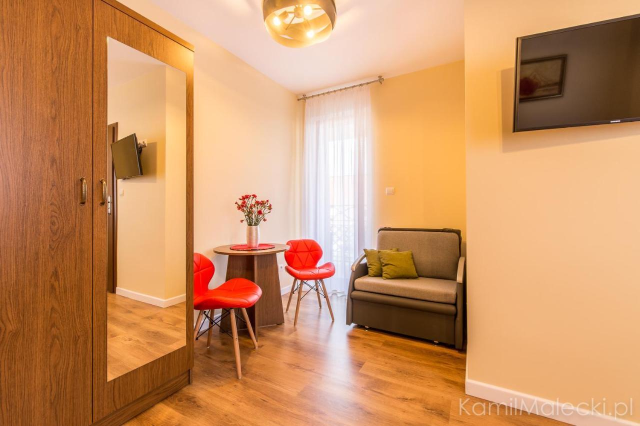 Czarna Perla Apartment Krynica Morska Exterior photo