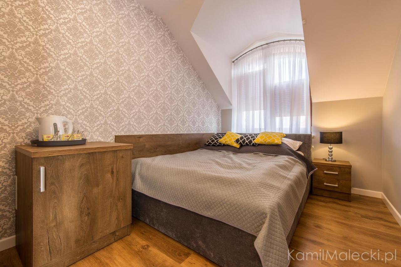 Czarna Perla Apartment Krynica Morska Exterior photo